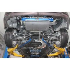 Распорка передних стаканов алюминиевая Lexus CT 200h 2010-2017