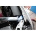 Распорка передних стаканов алюминиевая Lexus CT 200h 2010-2017