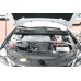 Распорка передних стаканов алюминиевая Lexus CT 200h 2010-2017