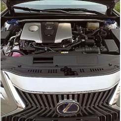 Распорка передних стаканов алюминиевая Lexus ES (XV60) 2012-2016
