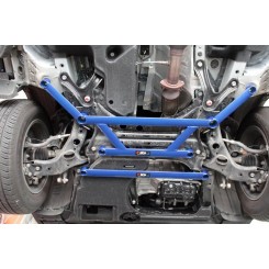 Распорка передних стаканов алюминиевая Lexus NX 200t