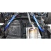 Распорка передних стаканов алюминиевая Lexus NX 200t