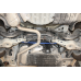 Распорка стаканов нерегулируемая Chevrolet Malibu 2015+