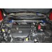 Распорка передних стоек алюминиевая Mazda 3 (BM) 2013-2019