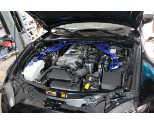 Распорка для укрепления передних стаканов Mazda MX-5 (ND) 2014+