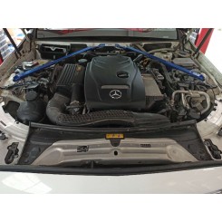 Распорка стоек Mercedes Benz C-klass (W205) 2014+