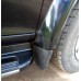 Брызговики штатные, под оригинал Mitsubishi Pajero Sport 1996-2011