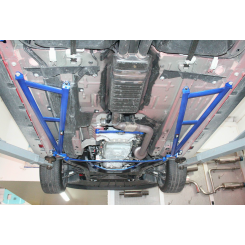 Распорка передних стаканов алюминиевая Ford Mustang 2015+