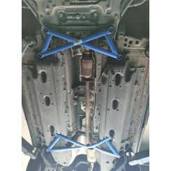 Распорка стоек Nissan Qashqai 2007-2014