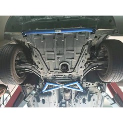 Распорка стоек Nissan Qashqai 2007-2014