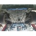 Распорка стоек Nissan Qashqai 2007-2014