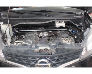 Распорка передних стоек алюминиевая Nissan NV200