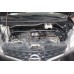 Распорка передних стоек алюминиевая Nissan NV200