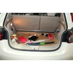 Распорка стоек Nissan Tiida (C11) 2004-2011