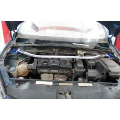 Распорка передних стоек алюминиевая Citroen C4 2004-2011