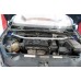 Распорка передних стоек алюминиевая Citroen C4 2004-2011
