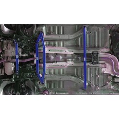 Распорка стоек Peugeot 301 (2012+)
