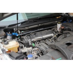 Распорка передних стаканов алюминиевая Peugeot 508
