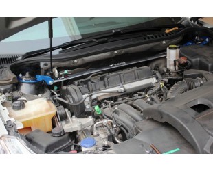 Распорка передних стаканов алюминиевая Peugeot 508