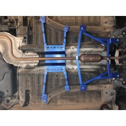 Распорка стаканов Peugeot 2008 (2013+)