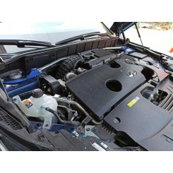 Распорка передних стоек алюминиевая Infiniti QX50 2019+