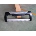 Пластиковая защита переднего бампера Subaru Forester 2008-2012