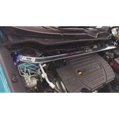 Распорка передних стаканов алюминиевая Suzuki Vitara 2015+