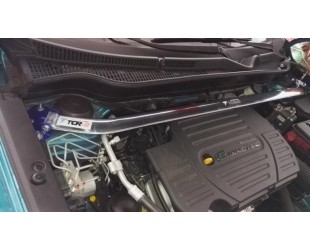 Распорка передних стаканов алюминиевая Suzuki Vitara 2015+
