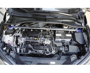 Распорка передних стоек алюминиевая Toyota C-HR