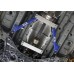Распорка передних стоек алюминиевая Toyota C-HR