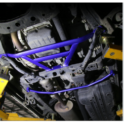 Распорки TCR Toyota Land Cruiser Prado 2009-2020