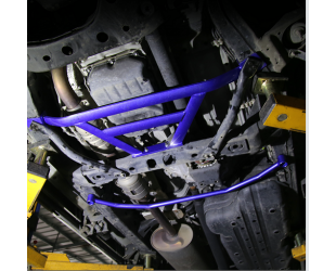 Распорки TCR Toyota Land Cruiser Prado 2009-2020