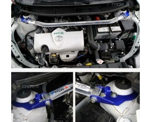 Распорка стаканов нерегулируемая Toyota Yaris (XP90) 2005-2016