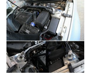 Распорка передних стаканов алюминиевая Volkswagen CC 2012-2018