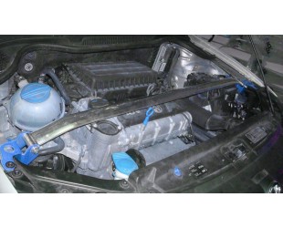 Распорка стаканов алюминиевая Volkswagen Polo 2009+